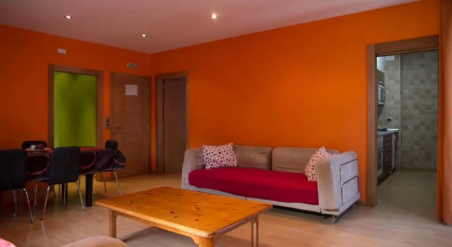 Апартаменты Aiestaenea Apartamentos Rurales