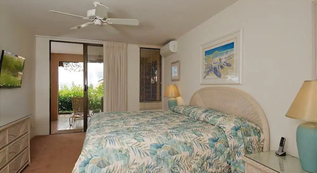 Wailea Ekahi 17B - One Bedroom Condo