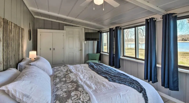 Riverfront Dixon, Illinois, Vacation Rental, Забронировать Отель Отели Иллинойс 3 звезды, 3*