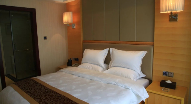 Baihai Holiday Inn, Prenota Hotel Hotel tutto incluso a Leshan, All Inclusive