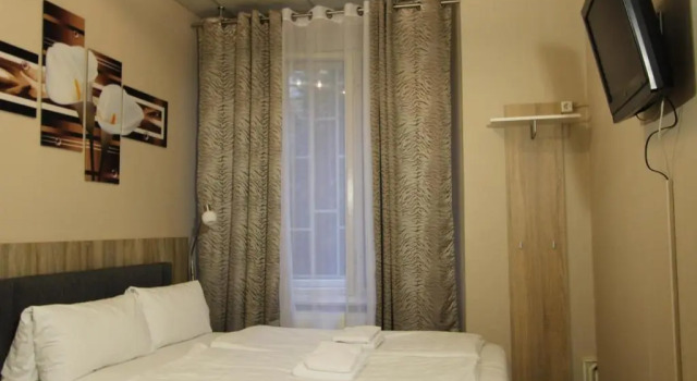 Двухместный номер Standard City Hotel Gotland