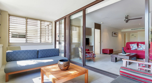 Apartment 316 at Sea Temple Palm Cove