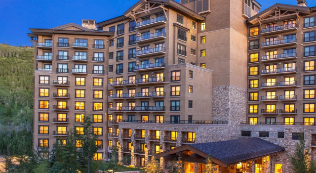 St. Regis Deer Valley, Забронировать Курортный отель Deer Valley Парк-Сити