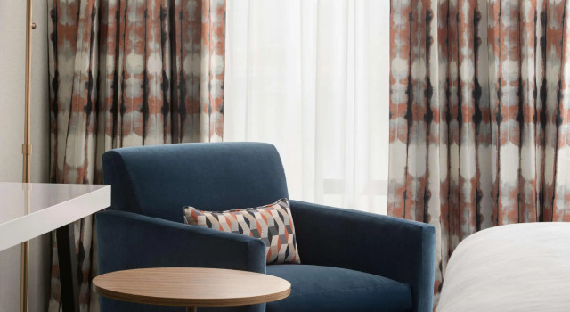 Двухместный номер Standard Hilton Garden Inn Camden Waterfront Philadelphia