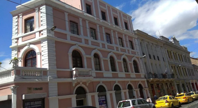 Hostal Mediodía, Reservar Albergue Albergues em Quito, perto de Parque El Ejido, Albergue