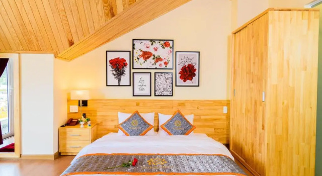 Номер Standard с балконом VF Hotel Dalat