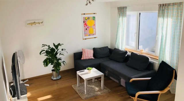 Коттедж Ferienhaus Jehle Friedrichshafen
