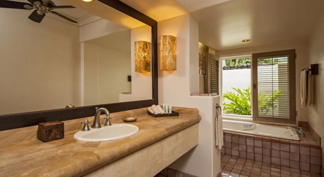 Двухместная студия с частичным видом на океан Hana-Maui Resort, a Destination by Hyatt Residence