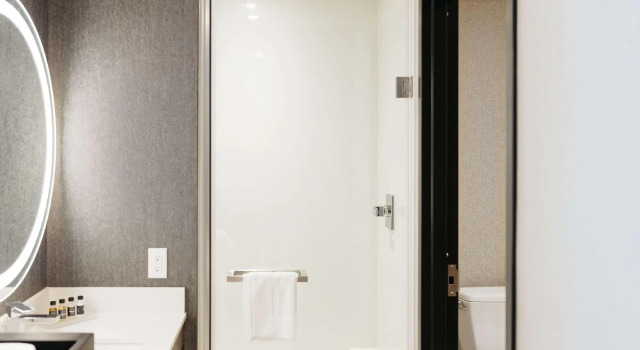 Двухместный люкс студия Revel Hotel, Tapestry Collection By Hilton