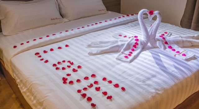 Ruby Myanmar Hotel