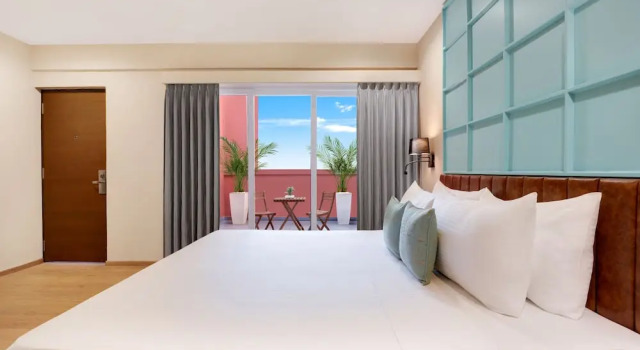 Двухместный номер Deluxe Lemon Tree Suites, Whitefield, Bengaluru