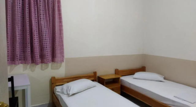 Трёхместный номер Standard SAN REMO HOSTEL