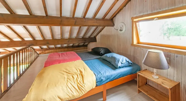 Коттедж Holiday Home in Bievre With Garden