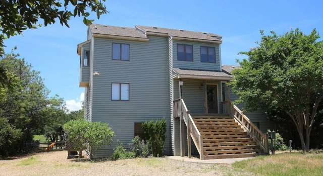 Paws at the Beach 540 - 7 Br Home