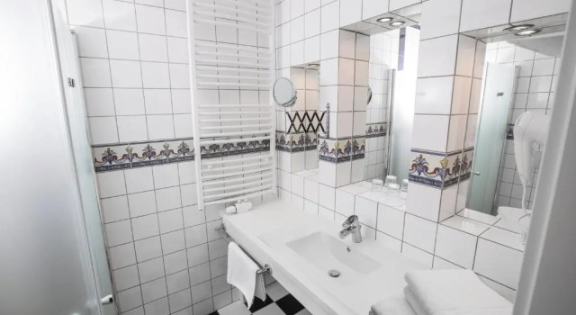 Двухместный номер Standard Landhaus Schulze Osthoff