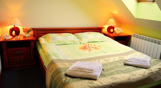 Апартаменты Comfort Hotel Spinaker