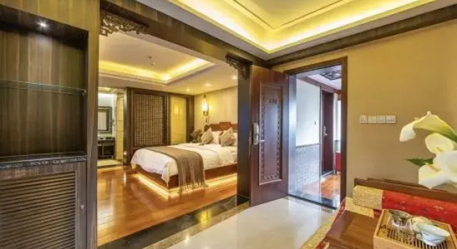 Двухместный номер Standard Courier Inn Lijiang