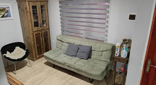Коттедж Casa 5-6 Personas Puerto Natales