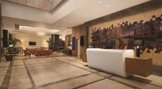 TRYP by Wyndham Istanbul Basın Ekspres