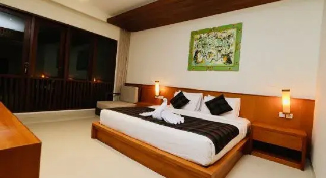 Вилла Wana Karsa The Villas Ubud