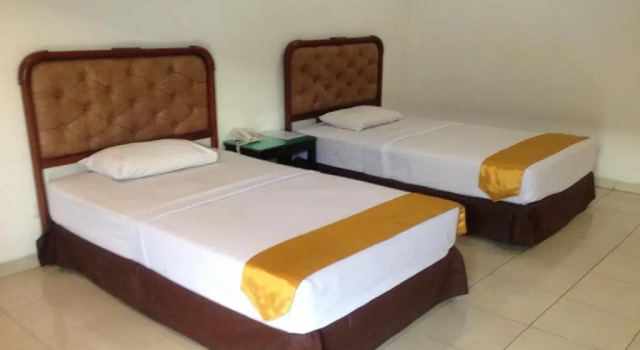 Standard Doppel Zimmer Hotel Sinar 1