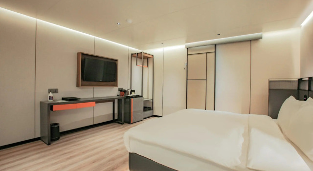 Двухместный номер Deluxe L&L City Hotel