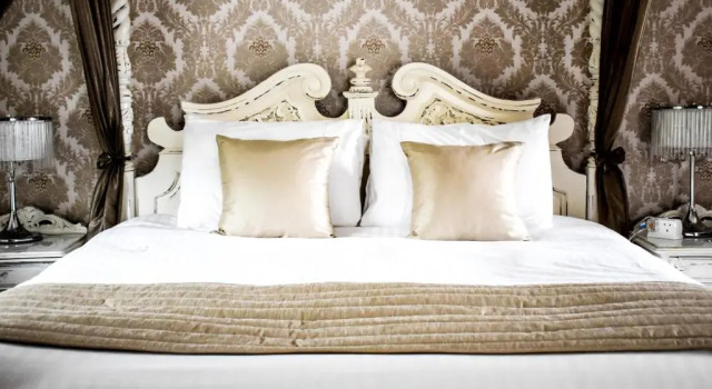 Семейный номер Standard Dalziel Park Hotel