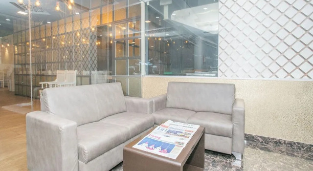OYO 15352 Sahara Suites, Rezervovat Hotel Hotely v Bangalore s parkováním, Parkování
