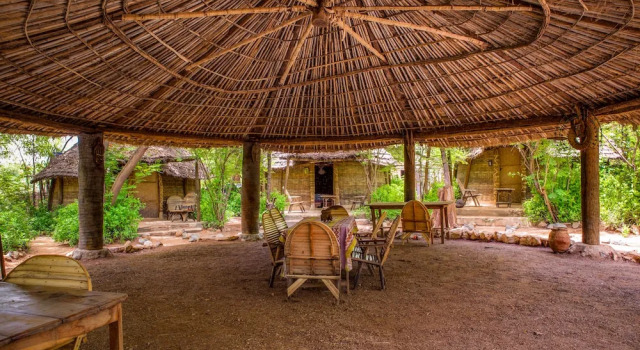 Campement Solidaire De Badian, Buchen Sie Hotel Sékéto Tambacounda