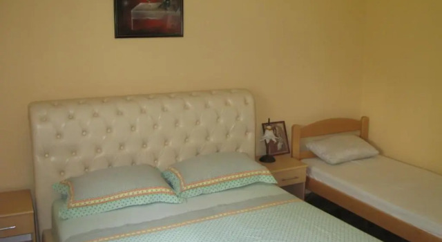 Апартаменты Comfort с видом на море Apartments Pejanović