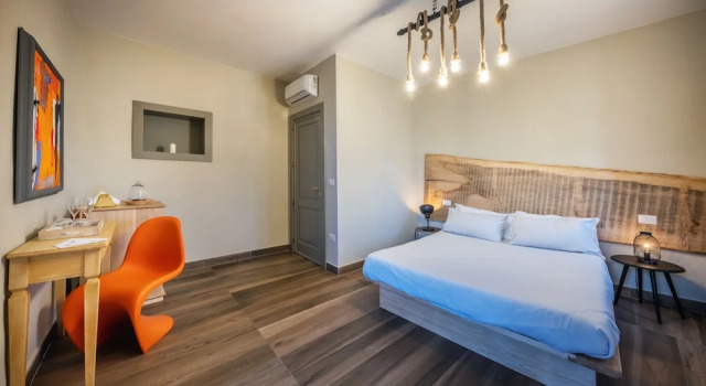 Номер Comfort Castello di Limatola