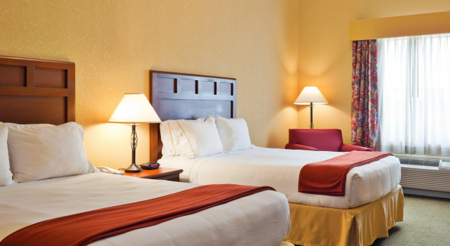 Holiday Inn Express of Salado-Belton by IHG, Забронировать Отель Отели Саладо 3 звезды, рядом с Mill Creek Golf and Country Club, 3*