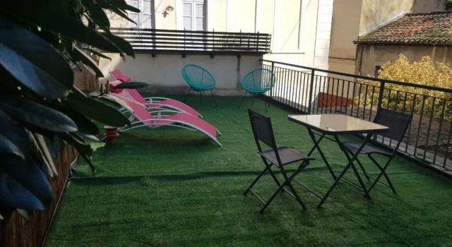 Студия Nice Studio In The Heart Of Avignon
