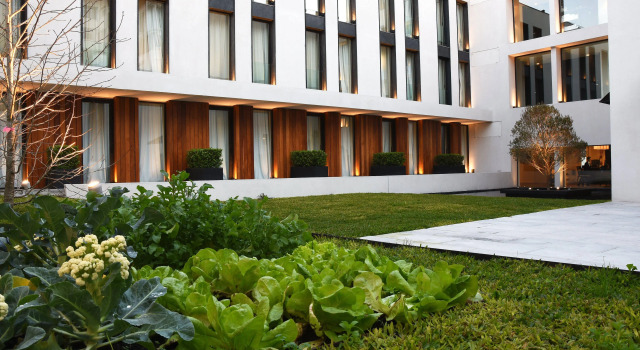 Oliva Luxury Hotel Montevideo