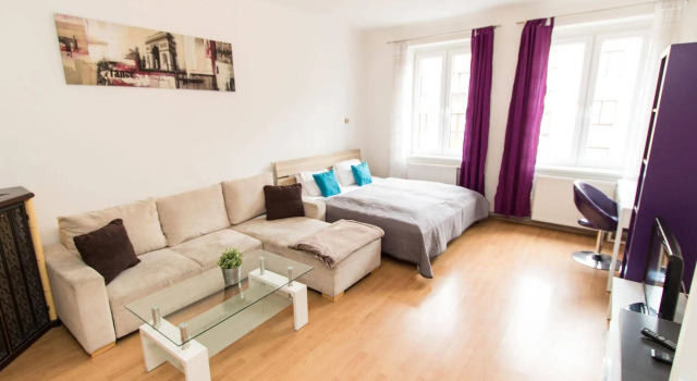 CheckVienna – Apartment Dieselgasse