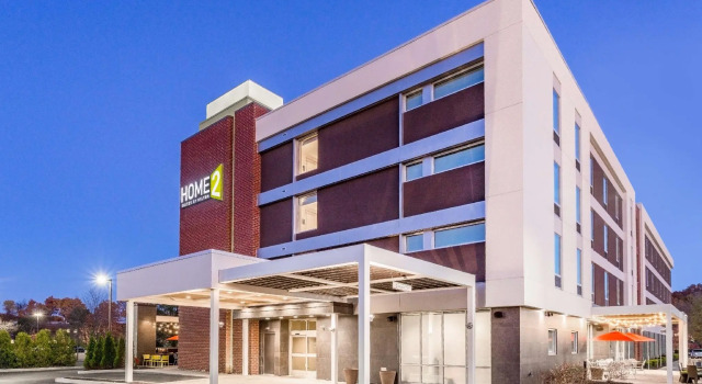 Номер Standard Home2 Suites by Hilton Albany Airport/Wolf Rd