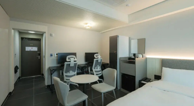 Одноместный номер Deluxe Jc Hotel