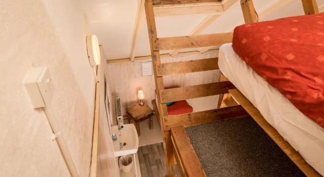 Номер Standard Gulabin Lodge