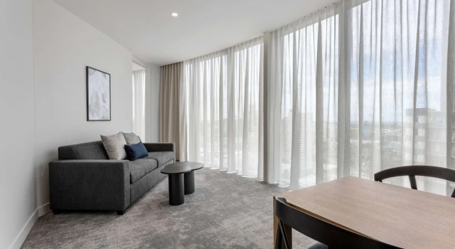 Апартаменты Premier Adina Apartment Hotel Melbourne Southbank