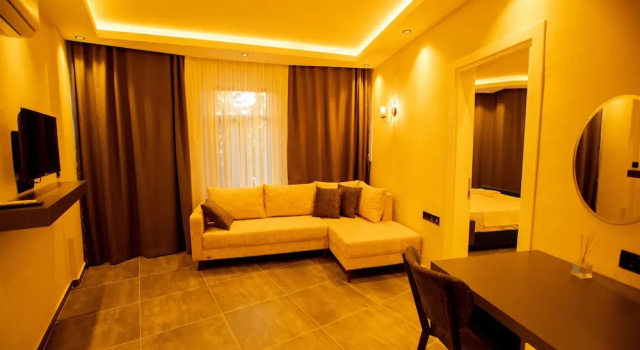 Люкс Classic Rolli Butik Hotel