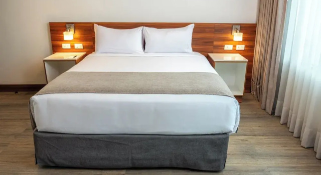 Двухместный номер Garden Floor Wyndham Garden Quito