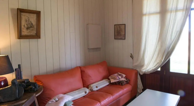 Люкс с видом на озеро La Maison de Mezos