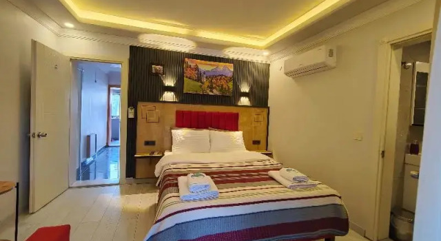 Номер Standard c 1 комнатой Amasra Emek PANSİYON