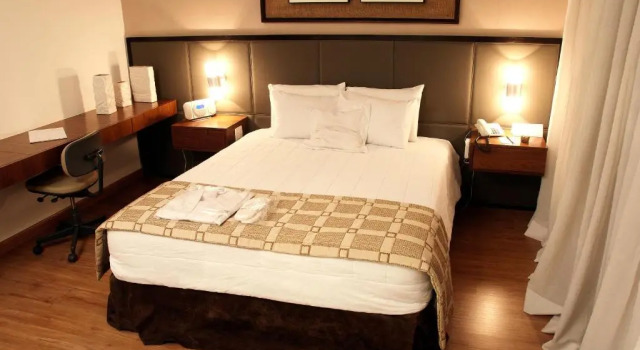 Люкс Deluxe Belo Horizonte Plaza