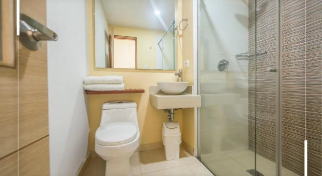 Номер Superior Hotel Portobahia Santa Marta Rodadero