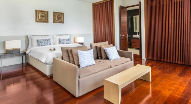 Laemsingh Villa 3, Забронировать Вилла Отели Южного Таиланда с парковкой, Парковка