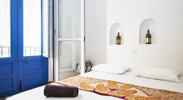 El Patio Andaluz, Varaa Hotelli Velez Axarquía