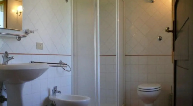Номер Comfort Дуплекс c 1 комнатой с видом на сад Agriturismo Boriano