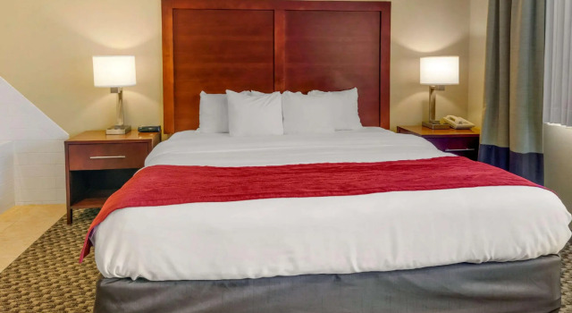 Люкс Comfort Inn Colville