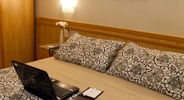 Номер Superior Hotel Regina Rio de Janeiro